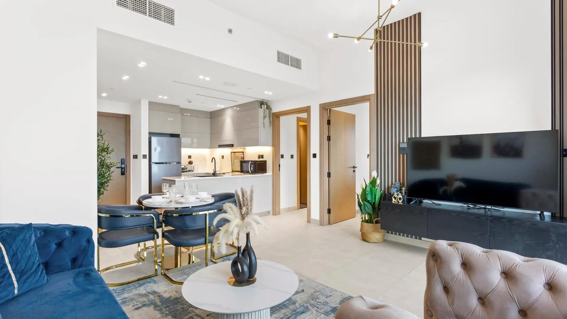 Comfortable 2 Bedroom In Business Bay Дубай 0*,