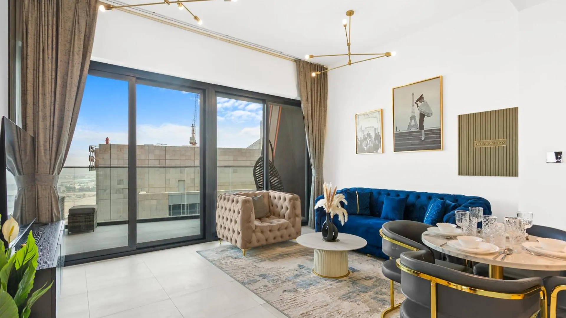 Διαμέρισμα Comfortable 2 Bedroom In Business Bay Ντουμπάι