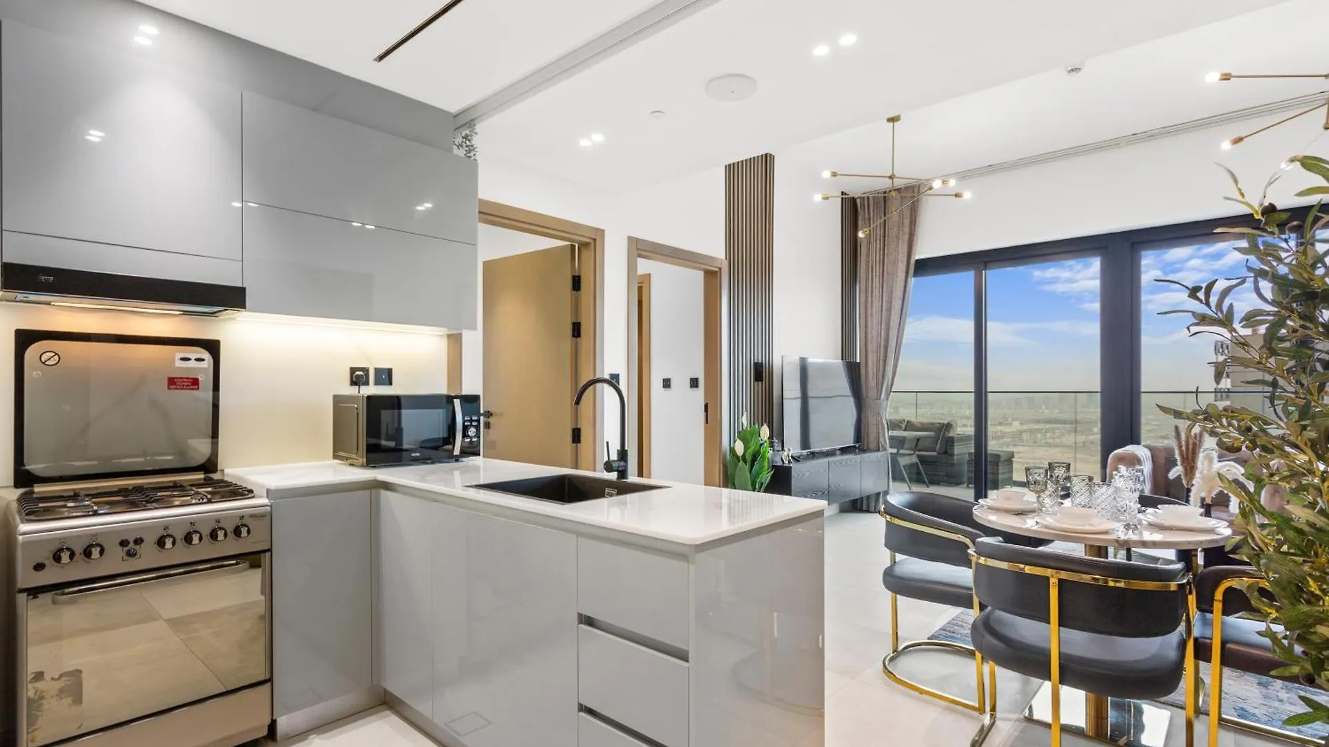 Comfortable 2 Bedroom In Business Bay Ντουμπάι 0*,  Ηνωμένα Αραβικά Εμιράτα