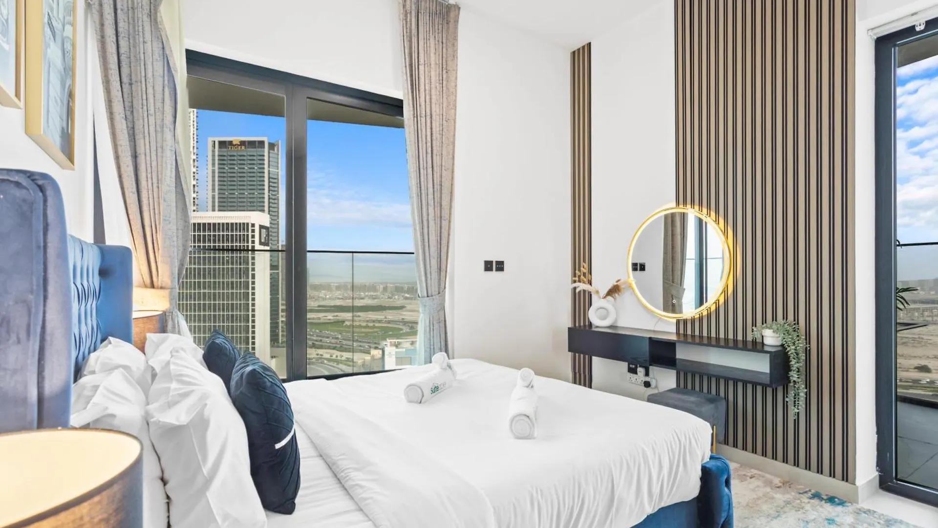 Διαμέρισμα Comfortable 2 Bedroom In Business Bay Ντουμπάι